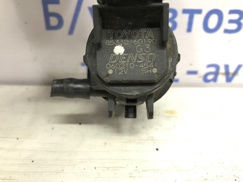 Насос омывателя стекла Lexus RX 350 XU30 3.5 БЕНЗИН 2GRFE 2003 (б/у) Київ - зображення 3