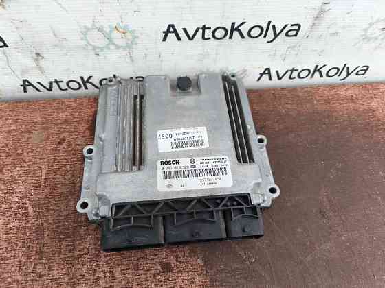 Блок управления двигателем комплект Mercedes Citan 1.5 cdi 2012-2020 (237102747R) Ковель