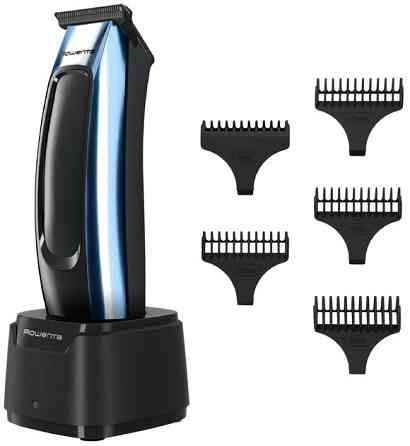 Машинка для стрижки волос Rowenta Barber Experience TN1851E0 черная Київ