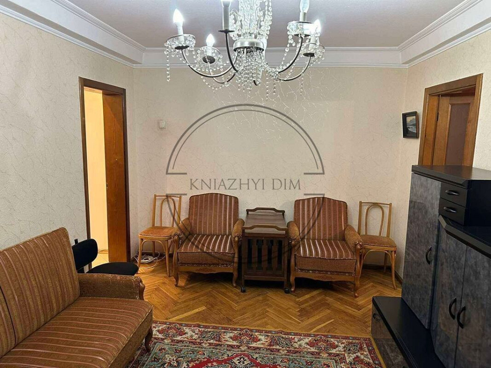 Затишна трикімнатна квартира біля метро Лівобережна, код №11200977 Київ - зображення 7