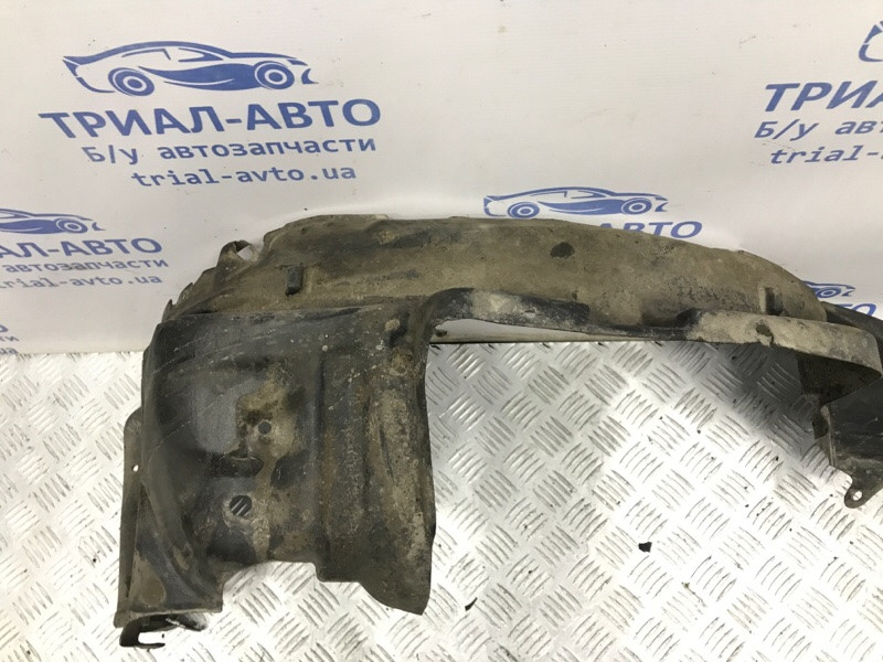 Подкрылок передний правый Mitsubishi Lancer 9 1.6 БЕНЗИН 4G18 2003 (б/у) Київ - зображення 3