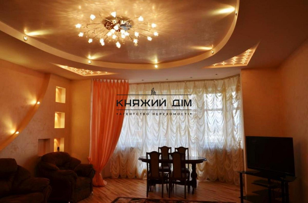 Без комиссии 3-х к. кв. в ЖК Творец, ст. м. Печерская. № 11152849 Киев - изображение 7