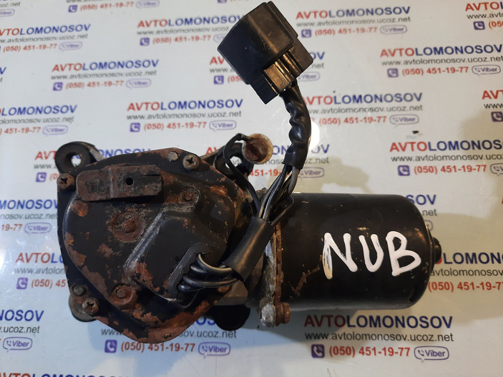 Мотор дворников Daewoo Nubira Leganza 96190261 ОРИГИНАЛ 96297031 Днепр - изображение 1