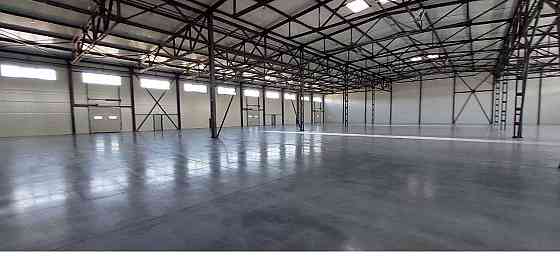 долгосрочная аренда склады Бориспольский, Борисполь, 1138320 грн./мес. Бориспіль