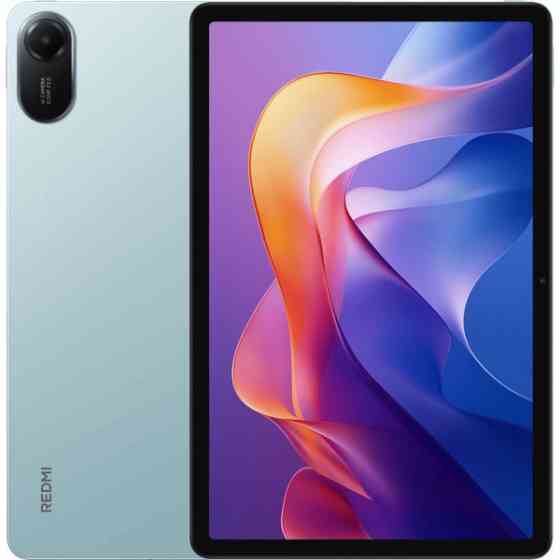 Планшет Xiaomi Redmi Pad 2 4/256GB WiFi Mint Green (with Adapter) (VHU7190EU) EU Харків