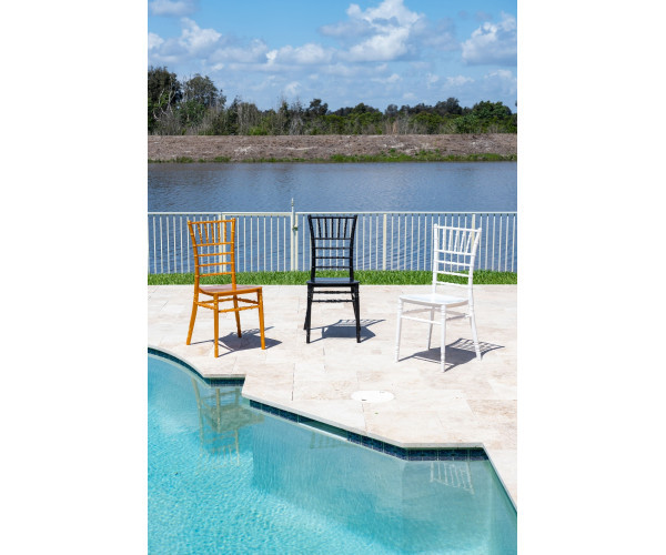 Стілець Чіаварі пластиковий Дніпро - зображення 4