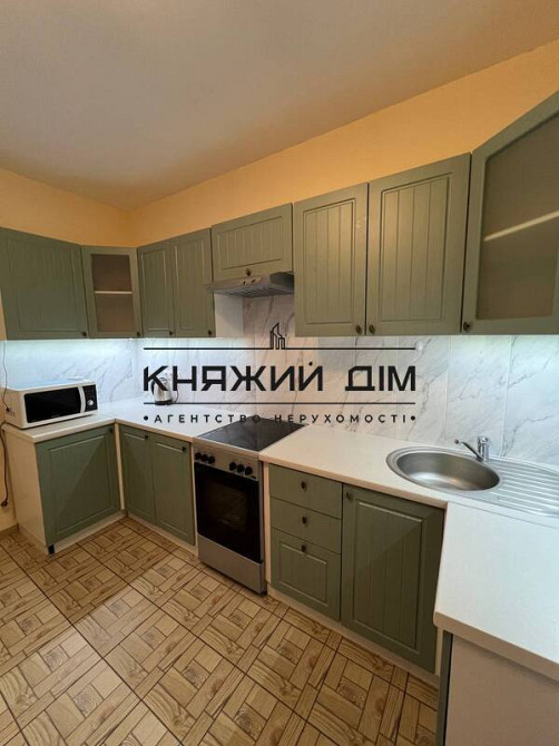 Оренда 2к окремої квартири в новому будинку Позняки. Код об'єкта № 11134670 Киев - изображение 12