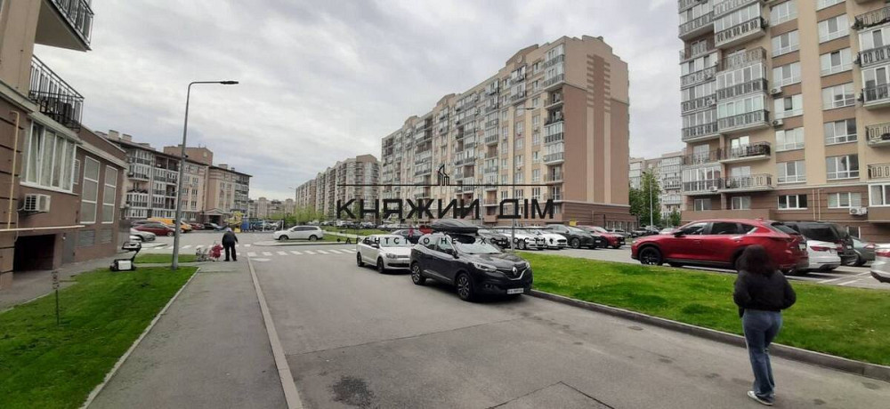 Оренда 1-кімнатна квартира в ЖК Кришталевi джерела. №11203163 Киев - изображение 9