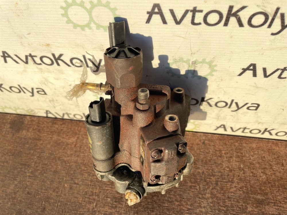 ТНВД Топливный насос Ford Connect 1.8 tdci 2002-2012 (4M5Q-9B395-AF) Ковель - зображення 3