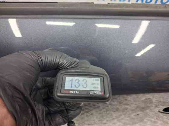 Дверь задняя левая Renault Megane 3 1.5 DIESEL K9K 2008 (б/у) Киев