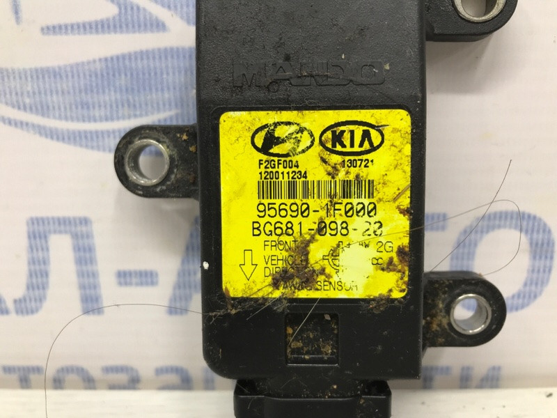 Блок управления Kia Sportage 2010-2016 956901F000 (Арт. 54888) Киев - изображение 3