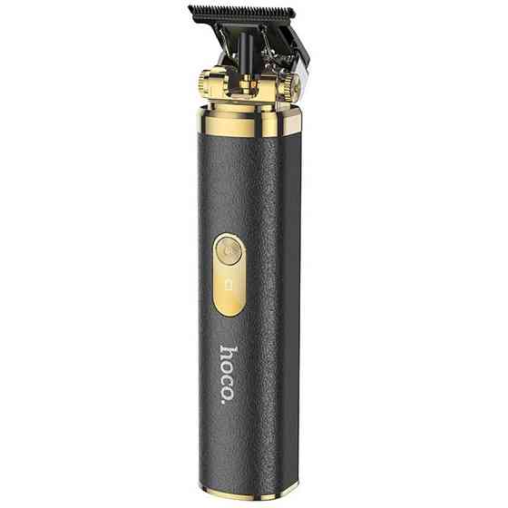 Машинка для стрижки волос Hoco HP22 Retro engraving Херсон