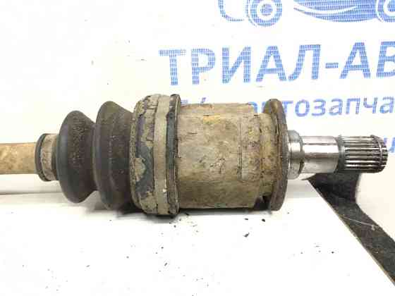 Привод задний левый Mitsubishi Outlander CU 2.4 БЕНЗИН 4G69 2003 (б/у) Київ