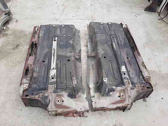 Днище Daewoo Nubira Дніпро