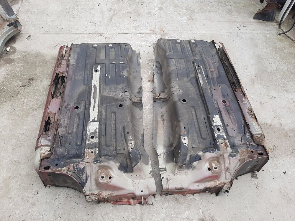 Днище Daewoo Nubira Дніпро - зображення 2