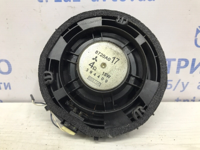 Динамик двери Mitsubishi L200 2006-2015 8720A017 (Арт. 51660) Київ - зображення 2