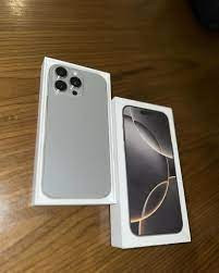 apple iPhone 16 Pro Max Desert Titanium 256GB Житомир - изображение 1