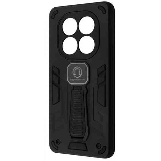 Чохол Armor Magnetic для Xiaomi Redmi Note 15 4G/5G/Poco M8 5G Black Харьков