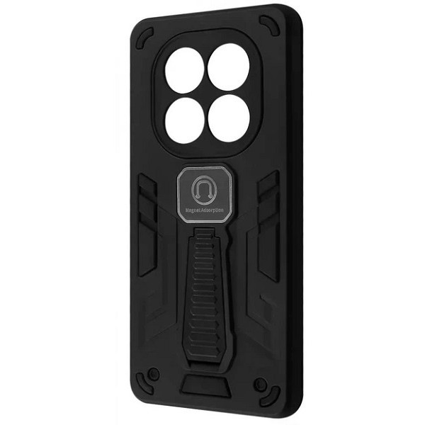 Чохол Armor Magnetic для Xiaomi Redmi Note 15 4G/5G/Poco M8 5G Black Харків - зображення 1