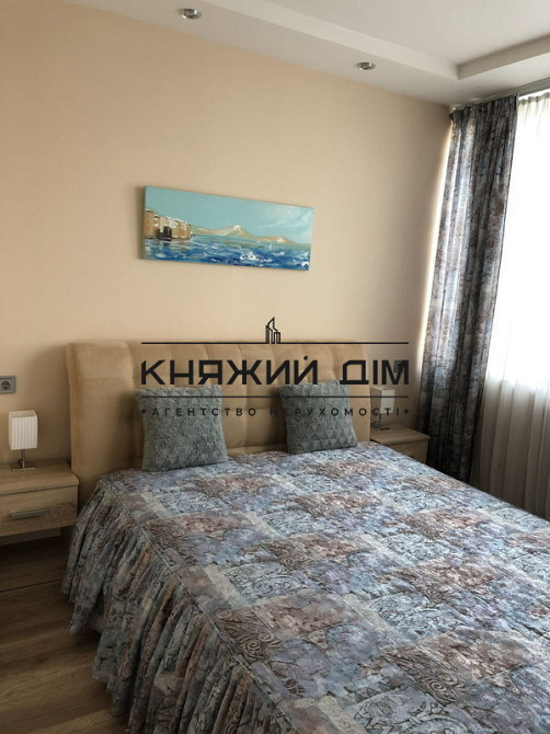 Оренда 2-х к. квартири в ЖК Паркове Мiсто. Є ГЕНЕРАТОР Киев - изображение 2