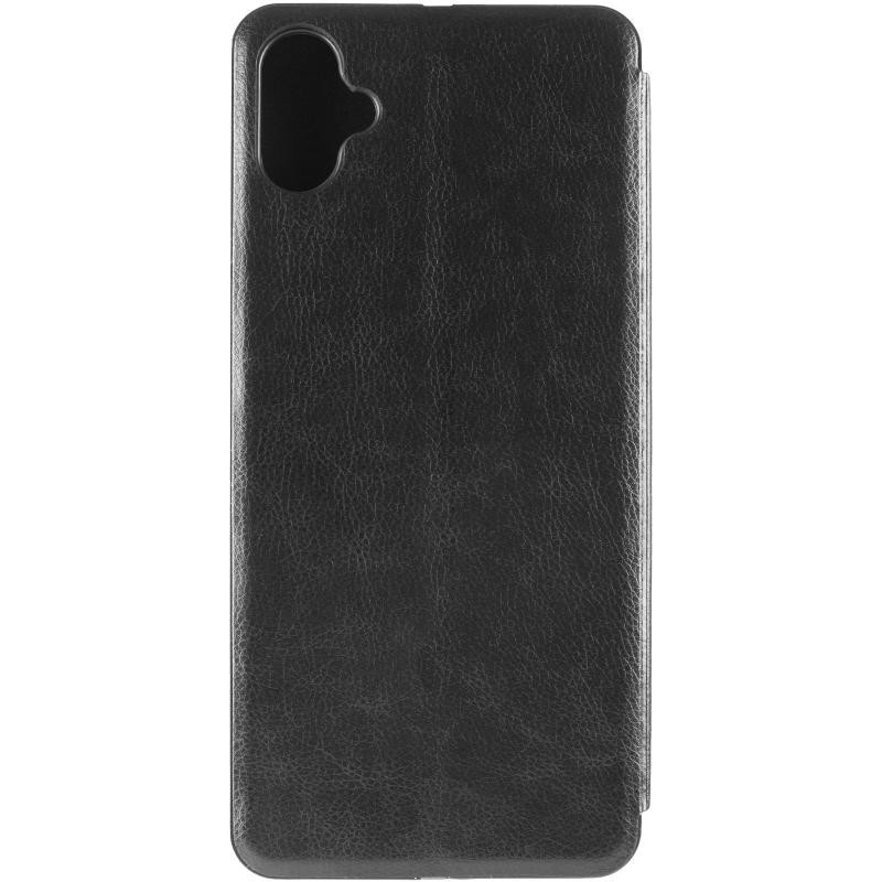 Кожаный чехол-книжка Belora для Samsung Galaxy A06 Херсон - зображення 3