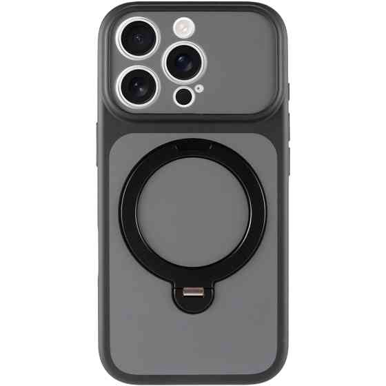 Чехол Ummi Full Camera with MagSafe HQ Ring для Apple iPhone 14 Pro Max (6.7") Херсон