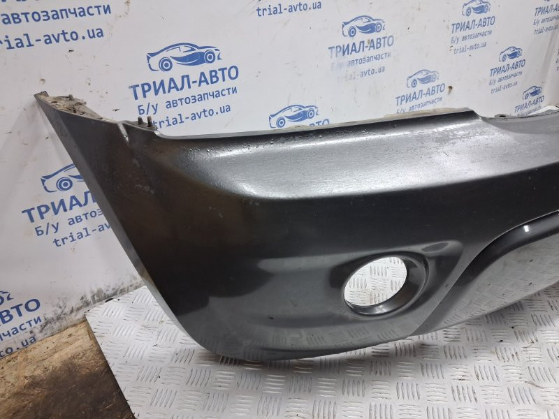 Бампер передний Kia Sorento BL 2.5 DIESEL D4CB 2002 (б/у) Київ - зображення 4