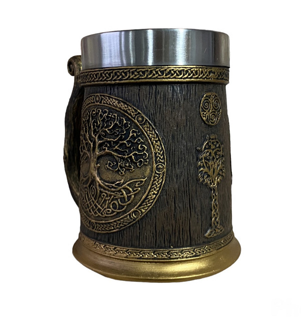 Кружка Чашка 3 Дерево жизни 550 Киев - изображение 8