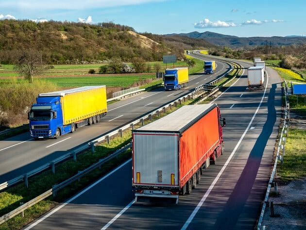 Водії категорії C+E для міжнародних вантажоперевезень. Вакансія в Польщі Винница - изображение 1