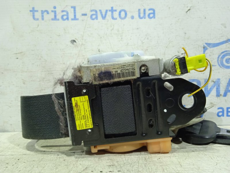 Ремень безопасности передний правый Toyota Avensis 2002-2010 7321005050C0 (Арт. 18679) Київ - зображення 3