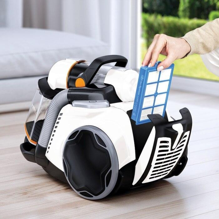 Пылесос Electrolux EUFС8ALRGY 2200 Вт Київ - зображення 1