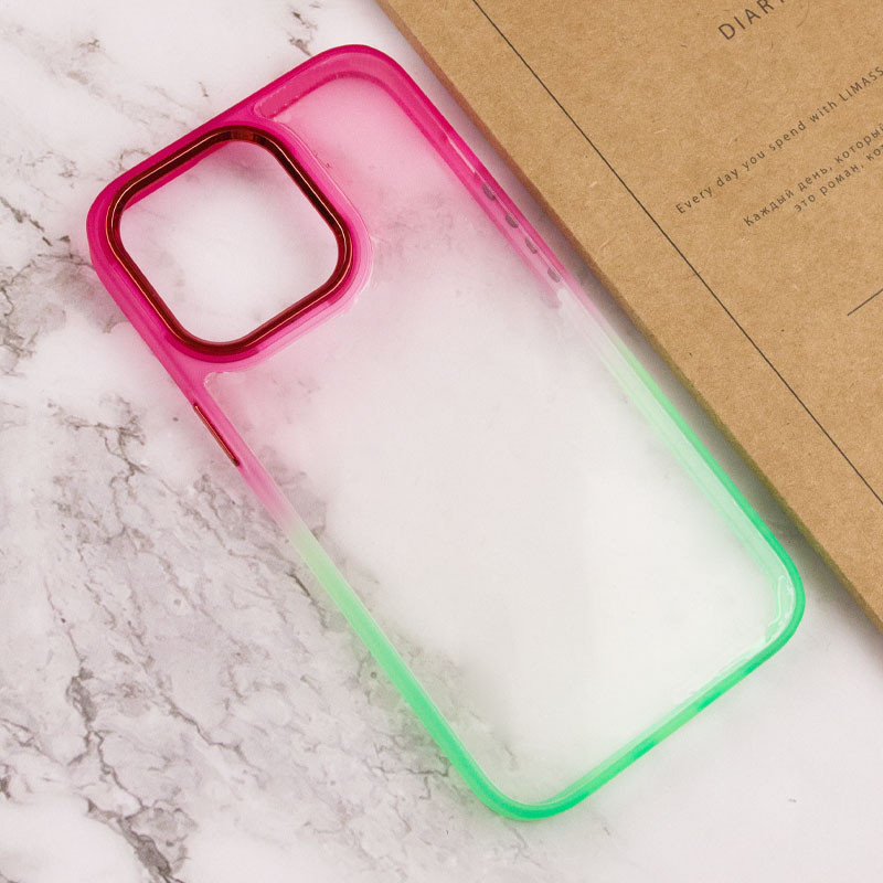 Чехол TPU+PC Fresh sip series для Apple iPhone 13 Pro (6.1") Херсон - зображення 4