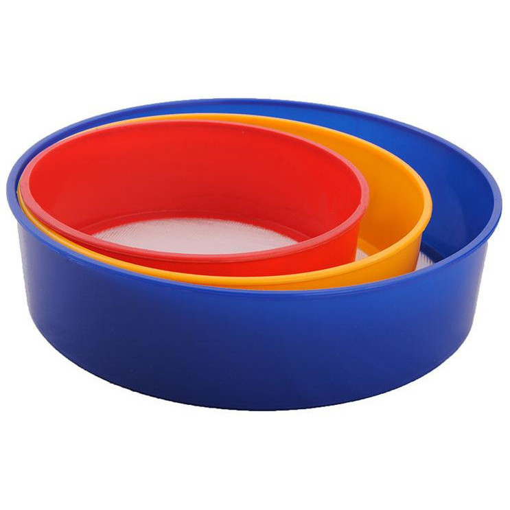 Набір сит для борошна 3 шт Empire M-2165 Київ - зображення 1