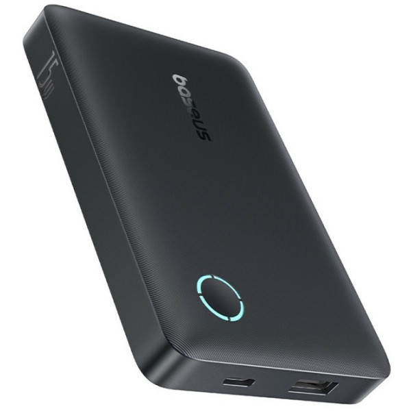 Power Bank Baseus EnerFill FP11 15W 10000mAh Black (P1008210C123-00) Харків - зображення 3