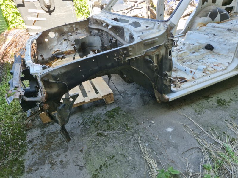 Кабина Mitsubishi Pajero Sport 1996-2008  (Арт. 55006) Київ - зображення 6