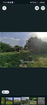 Продам дачну ділянку в с. Дачне Одеської області. 9 соток. Одесса