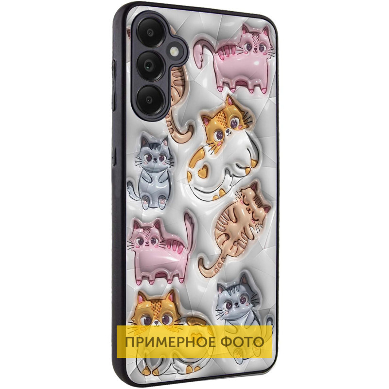 TPU+PC чехол Prisma Fluffie для Xiaomi Redmi 13C / Poco C65 Херсон - зображення 1