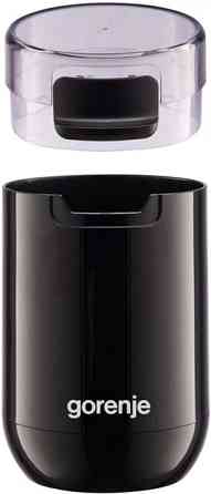 Кофемолка Gorenje SMK150SB 150 Вт черная Київ
