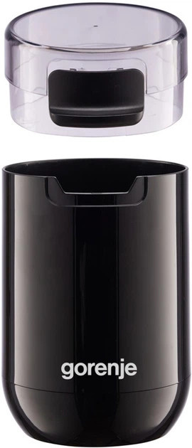 Кофемолка Gorenje SMK150SB 150 Вт черная Київ - зображення 5