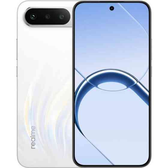 Смартфон Realme 16 8/256GB Air White (RMX5171) UA Харків