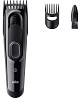 Машинка для стрижки волос Braun Hair Clipper Series 5 HC 5510 6 Вт черная Київ
