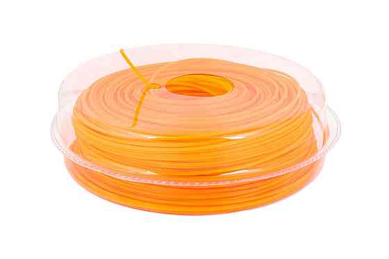 Леска для триммера MASTERTOOL ЗВЕЗДА 2,00 мм 172 м блистер 19-1011 Харків