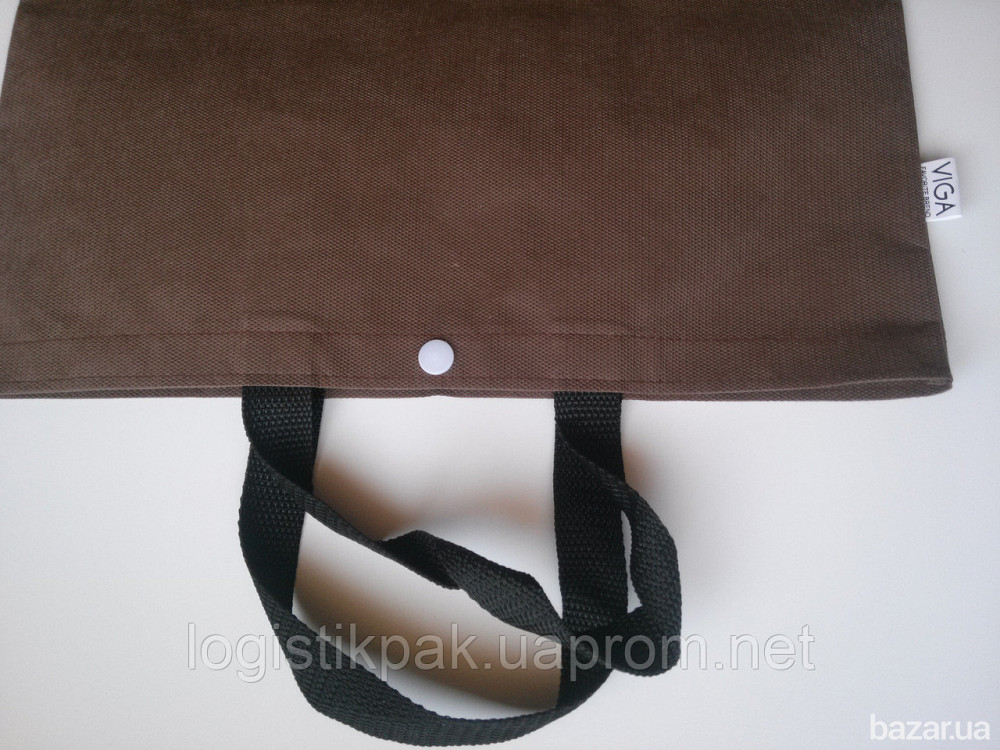Сумка хозяйственная коричневая Харьков - изображение 8