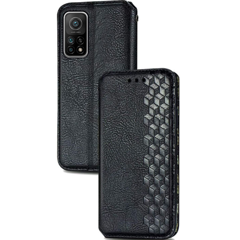 Кожаный чехол-книжка GETMAN Cubic (PU) для Xiaomi Mi 10T / Mi 10T Pro Херсон - изображение 2