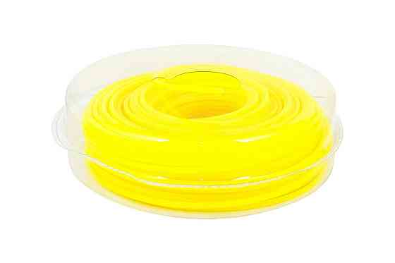 Леска для триммера MASTERTOOL КВАДРАТ 2,70 мм 64 м блистер 19-1413 Харків