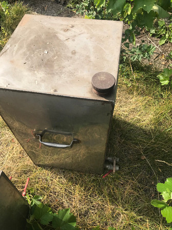 Продам тару из нержавейки Днепр - изображение 1
