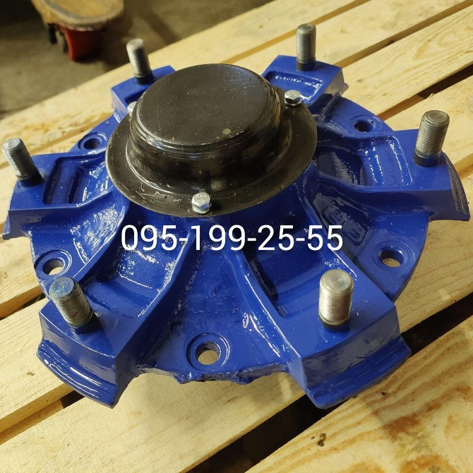 Маточина колеса МЖТ-11, МЖТ-16. Маточина колеса ПРТ-11, ПРТ-7 Днепр - изображение 2