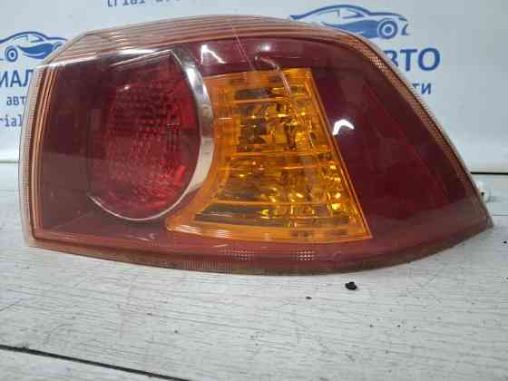 Фонарь задний внешний правый Mitsubishi Lancer 2007-2017 8330A556 (Арт. 59849) Киев