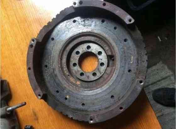 Б/у маховик Renault 1,5 dci. 8200359373, 8200237330, 7701474643 Megane 2, Clio 3, Scenic 2 Кропивницький