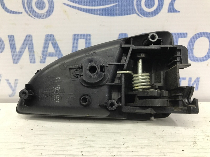 Ручка двери внутренняя левая Kia Ceed 2006-2012 826101H000EQ (Арт. 53276) Київ - зображення 3